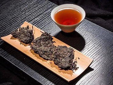 安化黑茶茯砖茶的价格1.5kg